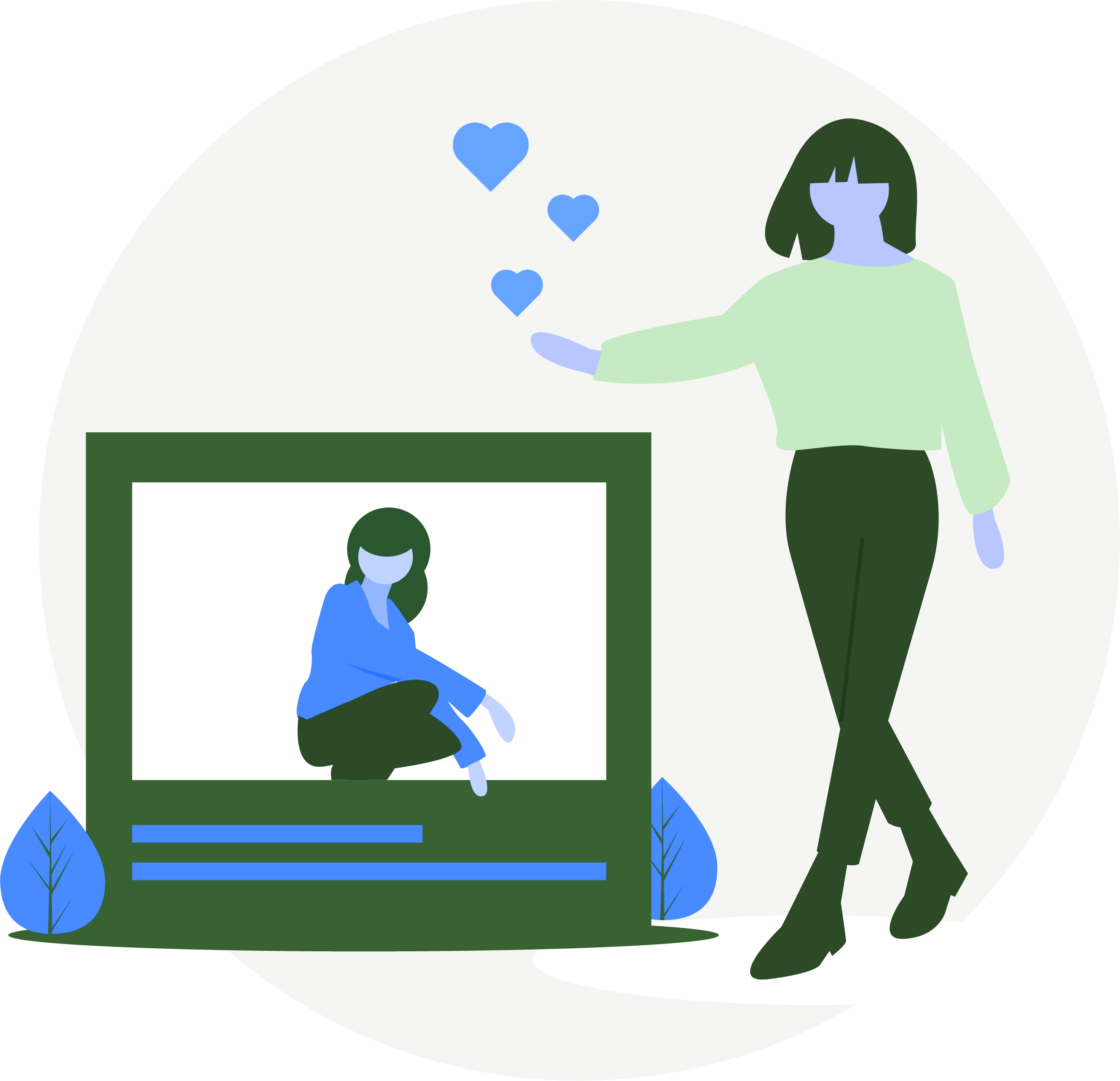 Thích nghi với quá trình chuyển đổi số đang diễn ra.