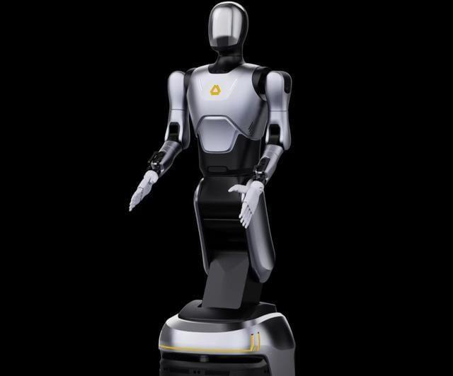 Startup robot Tô Châu Yixing nhận vốn trăm triệu, tham vọng thống lĩnh thị trường AI công nghiệp