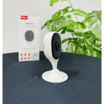 Camera Giám Sát Dahua DH-C3A, WiFi 6 Siêu Nhanh, Độ Phân Giải 3MP, Góc Rộng 99°, Nhận Diện AI, Đàm Thoại Hai Chiều, Lưu Trữ Thẻ 256GB, Hồng Ngoại Ban Đêm, Dễ Cài Đặt