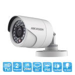 Camera An Ninh Hikvision 2.0MP, Smart IR 24 LED, Bù Sáng Tự Động, Chống Rung, Quan Sát Ngoài Trời, Độ Nét 1080P, Góc Rộng, Hình Ảnh Ổn Định, Bền Bỉ