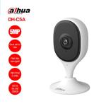 Dahua DH-C5A Camera Wifi 5MP, công nghệ H.265 tiết kiệm lưu trữ, Auto Tracking AI, đàm thoại hai chiều, góc nhìn 90°, hồng ngoại 10m, WiFi 6 ổn định, hỗ trợ thẻ nhớ 256GB