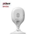 Dahua DH-C5A Camera Wifi 5MP, công nghệ H.265 tiết kiệm lưu trữ, Auto Tracking AI, đàm thoại hai chiều, góc nhìn 90°, hồng ngoại 10m, WiFi 6 ổn định, hỗ trợ thẻ nhớ 256GB