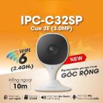Imou Camera 2K 3MP, Nhận Diện Con Người, Góc Rộng 112°, Hồng Ngoại 10m, Wi-Fi 6, An Ninh Thông Minh, Quan Sát Ngày Đêm, Lưu Trữ Cloud