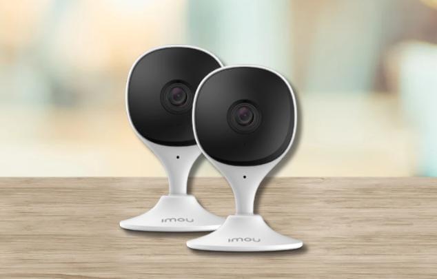 Imou Camera 2K 3MP, Nhận Diện Con Người, Góc Rộng 112°, Hồng Ngoại 10m, Wi-Fi 6, An Ninh Thông Minh, Quan Sát Ngày Đêm, Lưu Trữ Cloud