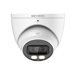 Camera giám sát Wifi KBVISION KX A22F, hình ảnh 2MP Full HD, chống ngược sáng, tầm xa 30m, phát hiện người di chuyển, phù hợp trong nhà ngoài trời, chất liệu bền bỉ