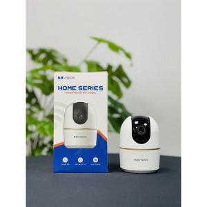 Kbvision Home Series Camera WiFi 3.0MP, Auto Tracking, phát hiện người & thú cưng, góc nhìn 73°, hồng ngoại đêm 10m, đàm thoại 2 chiều, thẻ nhớ 256GB, WiFi 6 siêu nhanh