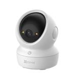 GIÁM SÁT TOÀN DIỆN, NGĂN NGỪA XÂM NHẬP – EZVIZ CS-H6C G1 camera wifi 8MP 4K, chế độ ban đêm có màu, tự động theo dõi đối tượng, phát hiện tiếng ồn & chuyển động, lưu thẻ 512GB