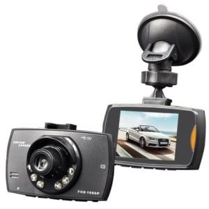 GHI HÌNH CHUYÊN NGHIỆP, G30 camera hành trình Full HD 1080p, zoom 4×, cảm biến G-sensor, chế độ ghi chuyển động, giám sát ban đêm rõ nét, an ninh hành trình cho chủ xe, chống trộm tai nạn