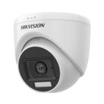 Hikvision DS-2CE76D0T-EXLPF 2MP, Camera Bán Cầu HD-TVI, Hình Ảnh Sắc Nét, Đèn Dual Light, Quan Sát 20m, Chống Nhiễu DNR, Thiết Kế Gọn Nhẹ, Dễ Lắp Đặt Cho Gia Đình Và Cửa Hàng