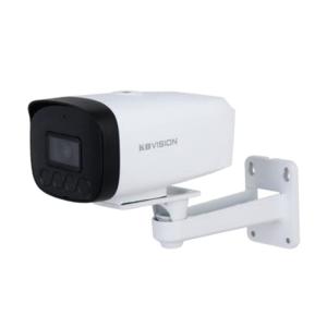 KBVISION KX-AF2013N3-V-A Camera IP Thân Ngoài Trời 2.0MP, H.265+, Đèn LED 35m–50m, Full Color Ban Đêm, Tích Hợp Mic