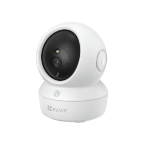 Ezviz CS-H6C-Pro 3.0MP, Camera Wifi Quay Quét, Nhận Diện Người, Cảnh Báo Tiếng Ồn, Quan Sát 360°, Gọi App Hai Chiều Siêu Nét 2K+