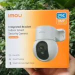 Imou RPC-K2MP-3H1WE Camera IP Wifi 3.0MP, pan/tilt thông minh, ánh sáng kép + IR 10m, Smart Tracking, phát hiện người, đàm thoại 2 chiều, hỗ trợ Micro SD 512GB, WiFi 6