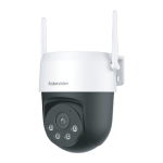 KBVISION KX S5L Camera Quay Quét 5MP, Chế Độ Full Color, AI Hàng Rào Ảo, Theo Dõi Tự Động, Nén H.265+, Khe Nhớ 256GB, IP66, Kết Nối WiFi & LAN – Bảo Vệ Nhà & Kho Bãi