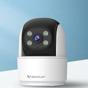 Vstarcam C996 Camera An Ninh WiFi, Full HD, Xoay 360°, Phát Hiện Hình Người, Báo Động Di Động, Quan Sát Mọi Lúc Mọi Nơi